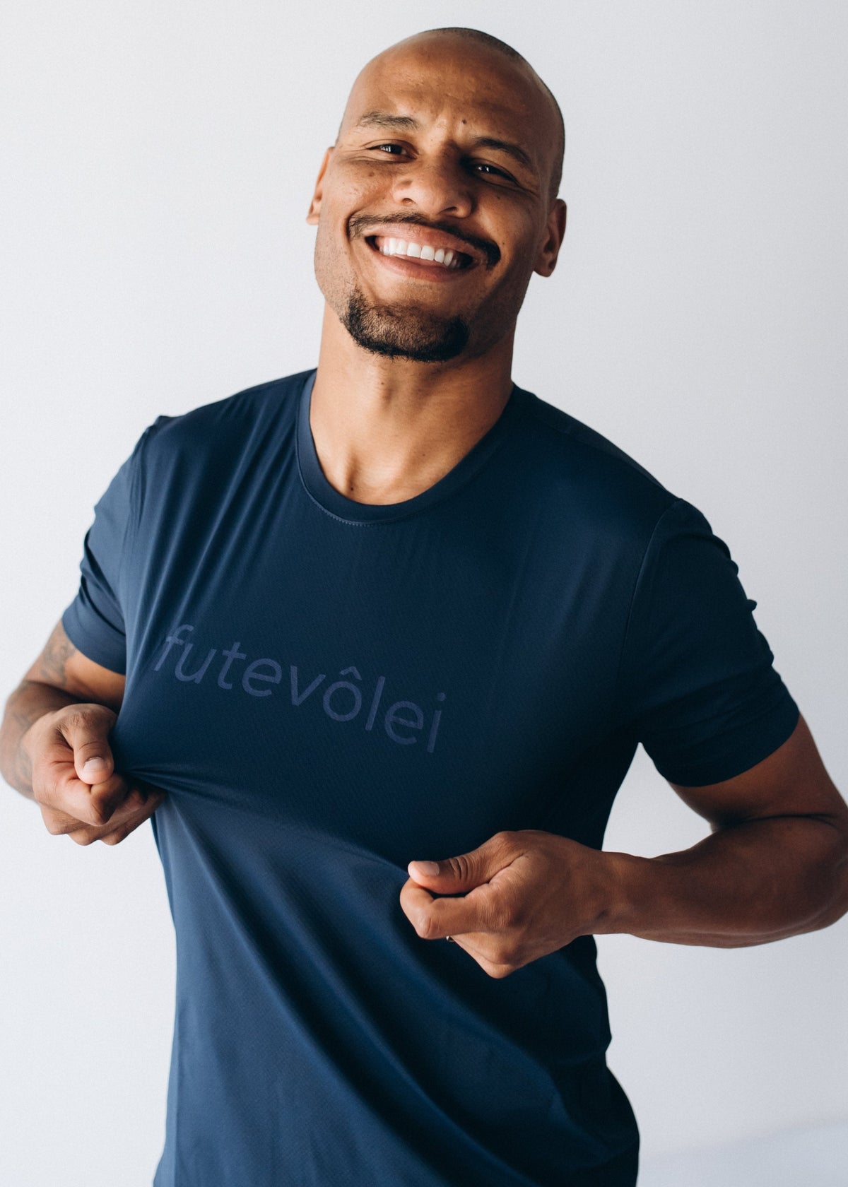 Camiseta Essência Masculia